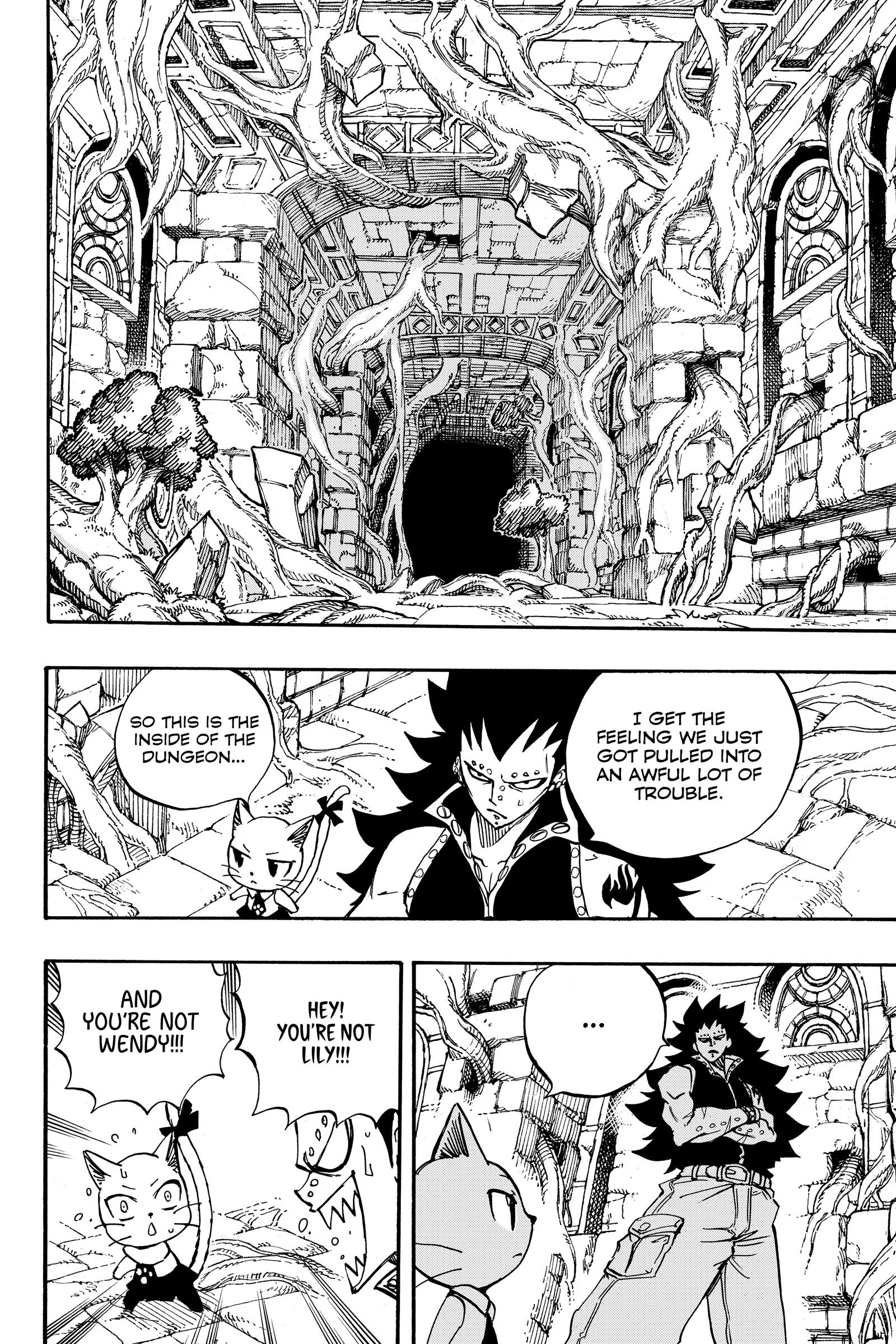 Fairy Tail: 100 Years Quest, Chapter 94 image 12